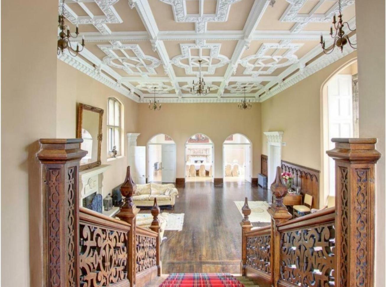 Middleton Hall -Middleton Estate เบลฟอร์ด ภายนอก รูปภาพ