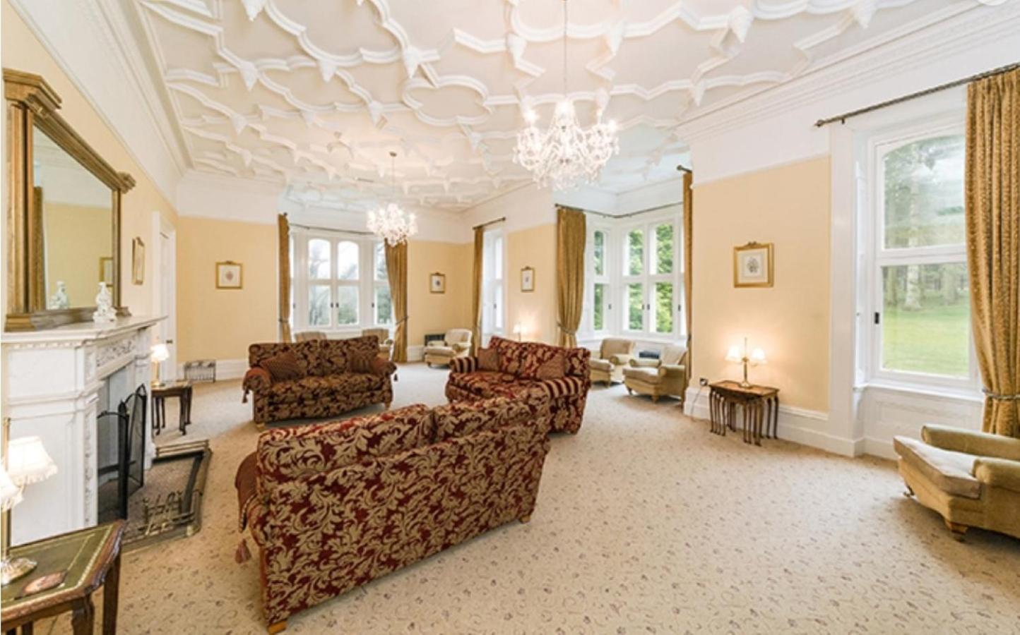 Middleton Hall -Middleton Estate เบลฟอร์ด ภายนอก รูปภาพ