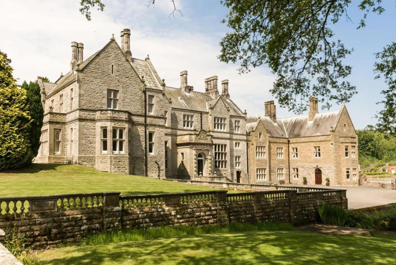 Middleton Hall -Middleton Estate เบลฟอร์ด ภายนอก รูปภาพ