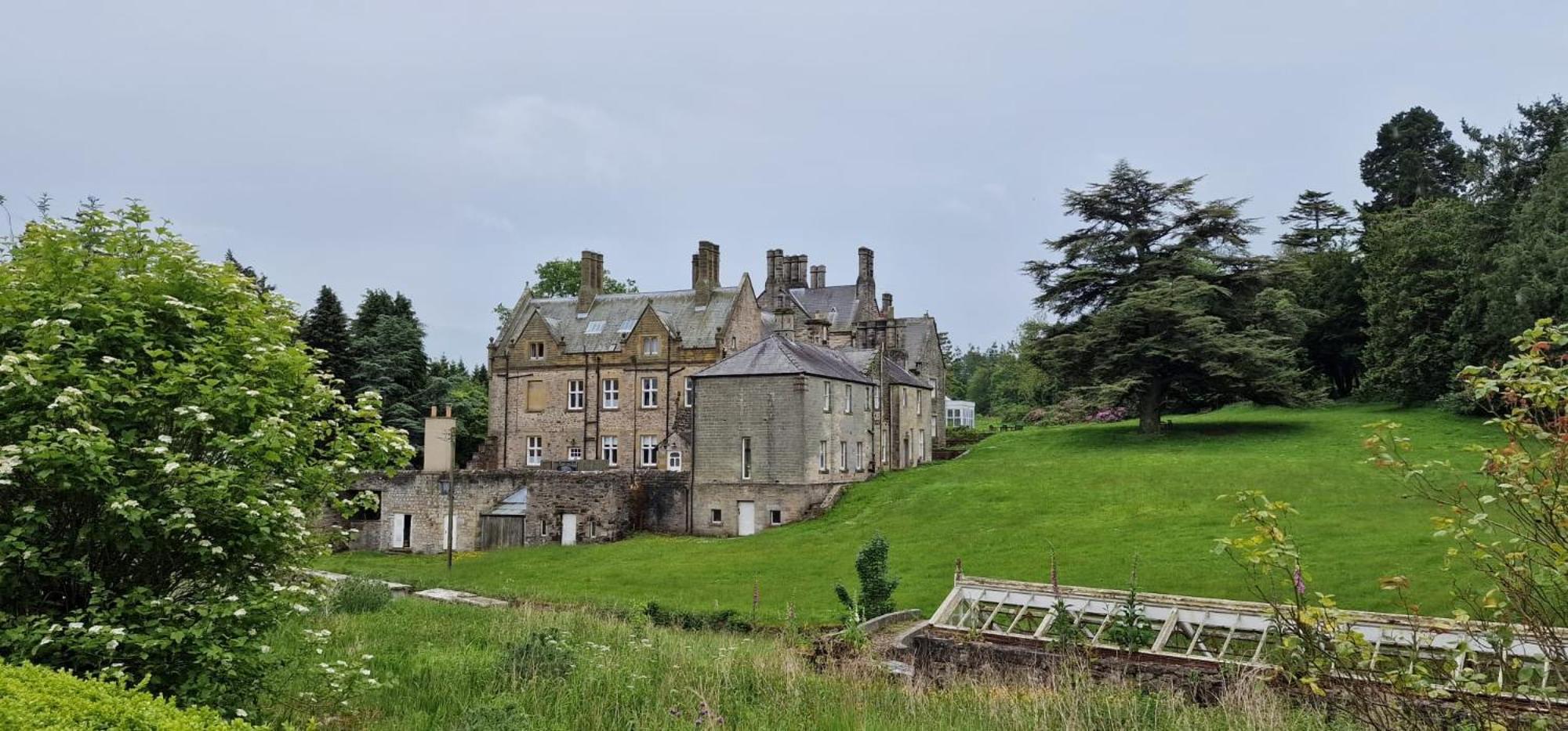 Middleton Hall -Middleton Estate เบลฟอร์ด ภายนอก รูปภาพ