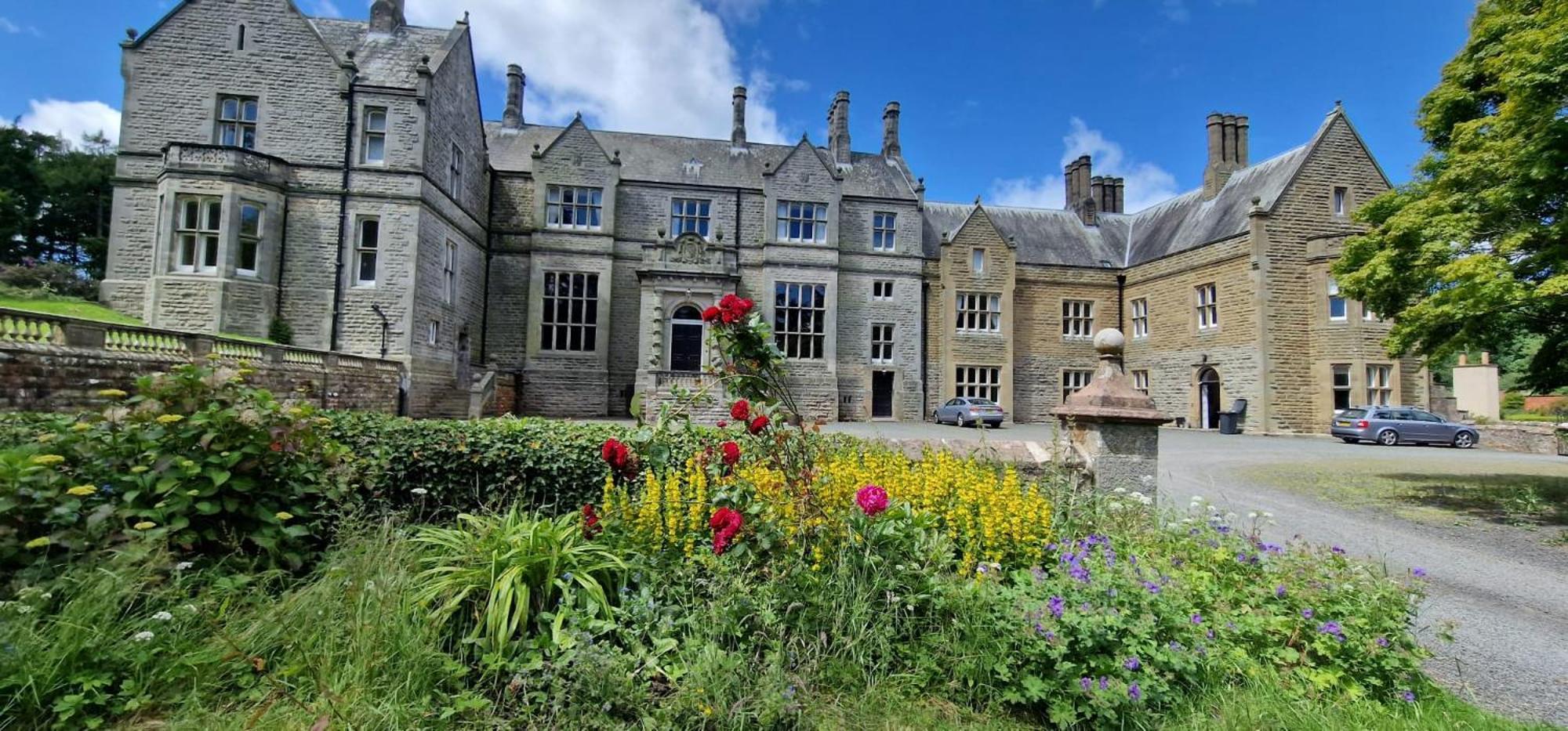 Middleton Hall -Middleton Estate เบลฟอร์ด ภายนอก รูปภาพ