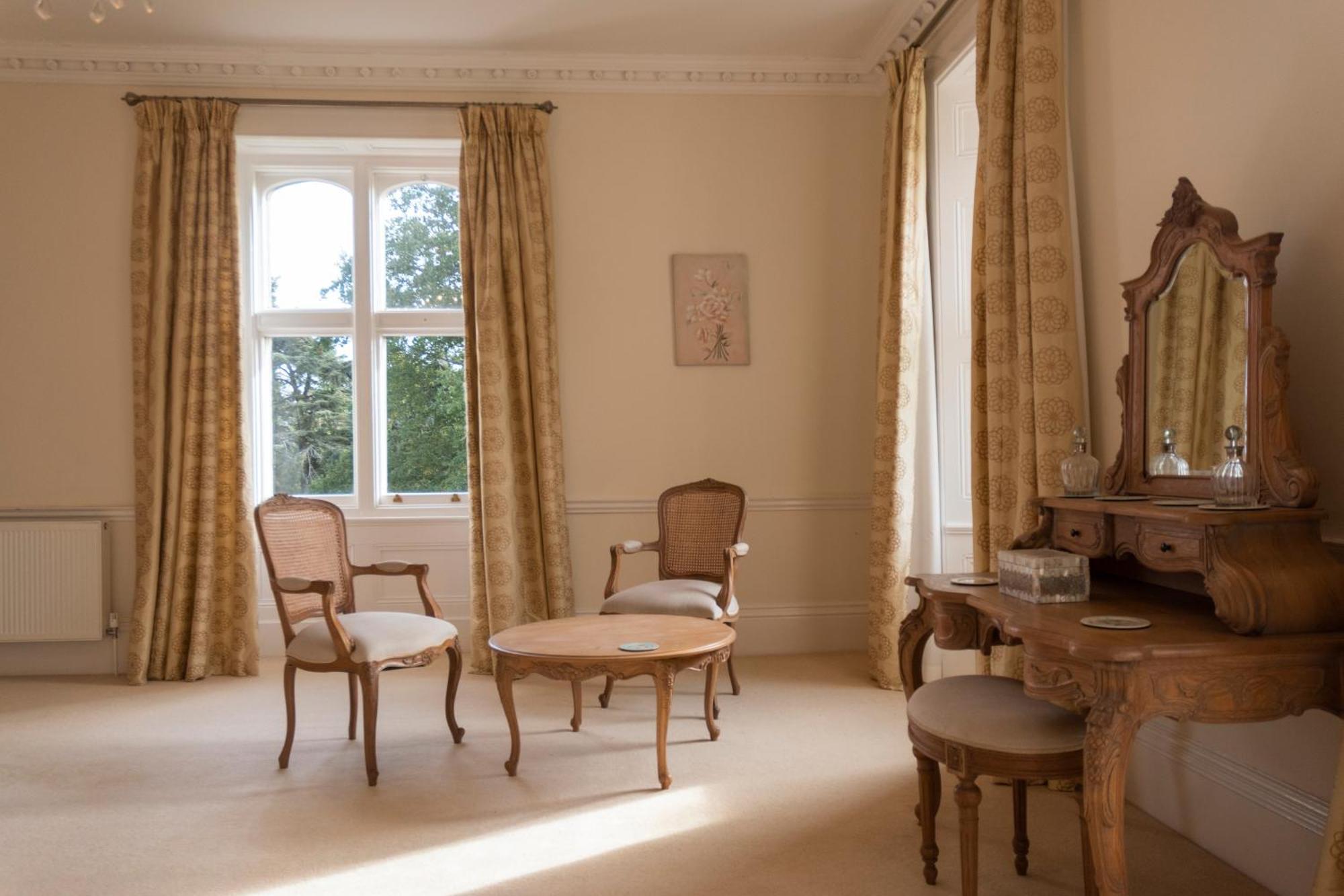 Middleton Hall -Middleton Estate เบลฟอร์ด ภายนอก รูปภาพ
