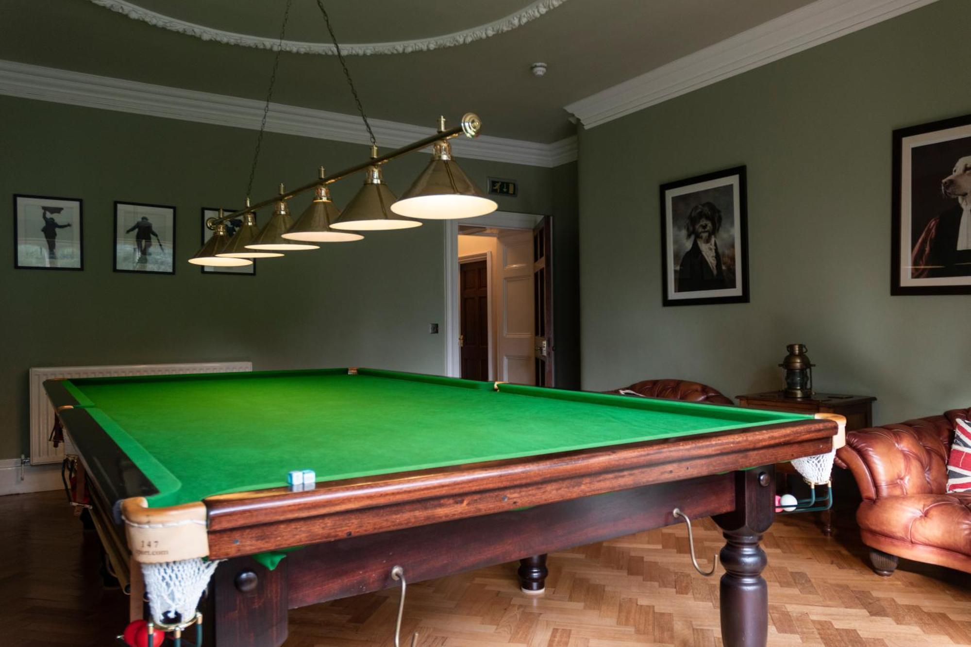 Middleton Hall -Middleton Estate เบลฟอร์ด ภายนอก รูปภาพ