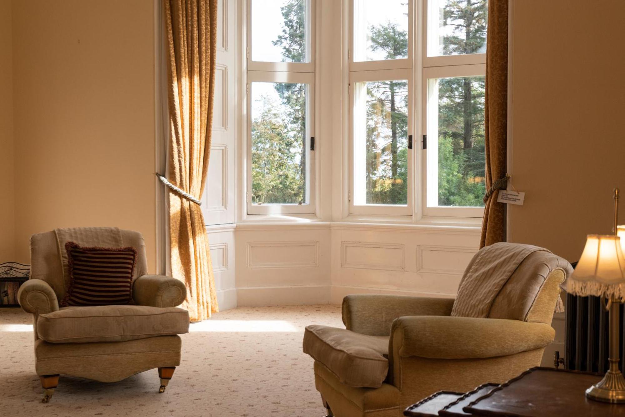 Middleton Hall -Middleton Estate เบลฟอร์ด ภายนอก รูปภาพ