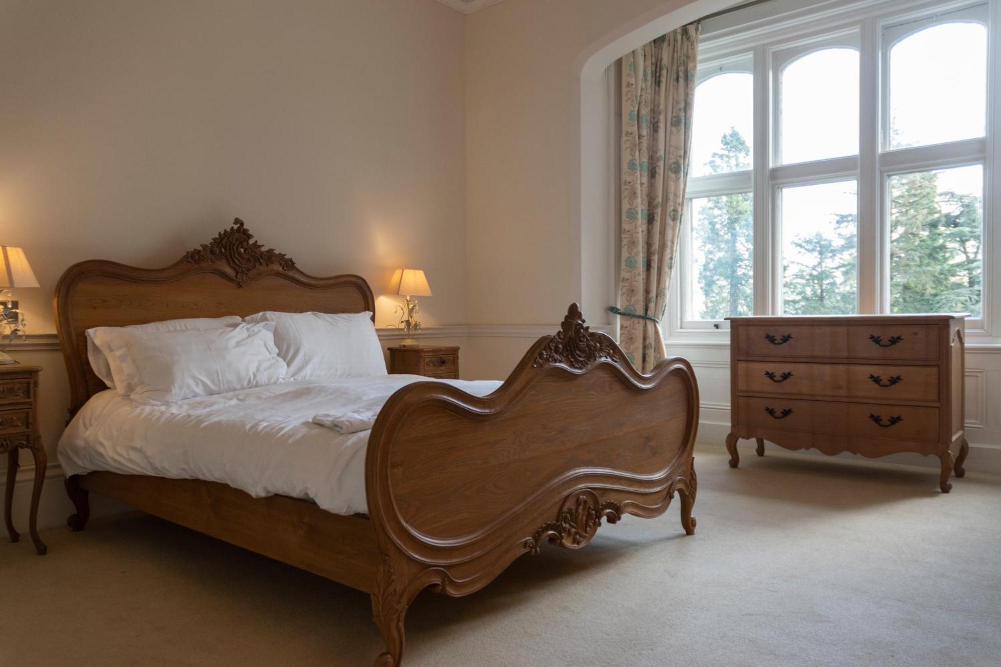 Middleton Hall -Middleton Estate เบลฟอร์ด ภายนอก รูปภาพ
