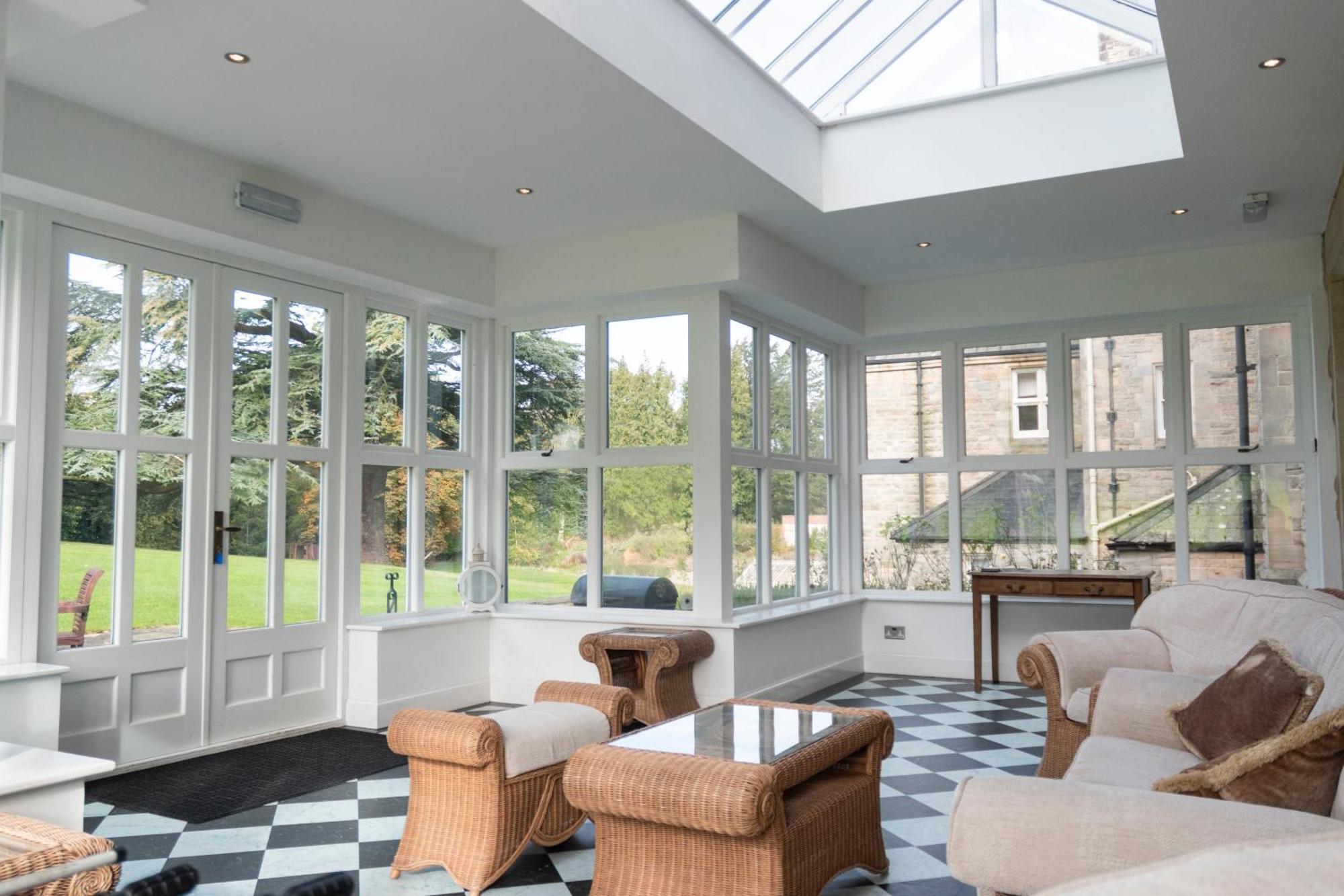 Middleton Hall -Middleton Estate เบลฟอร์ด ภายนอก รูปภาพ